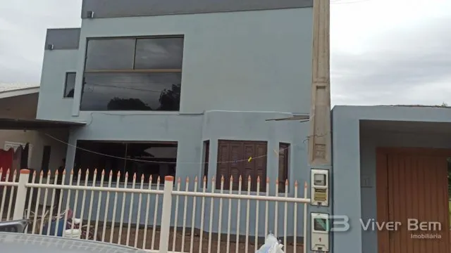 Casa com 3 dormitórios