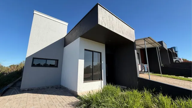 Casa geminada com 2 dormitórios, foto 2