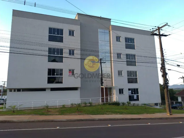 Apartamento com 2 dormitórios