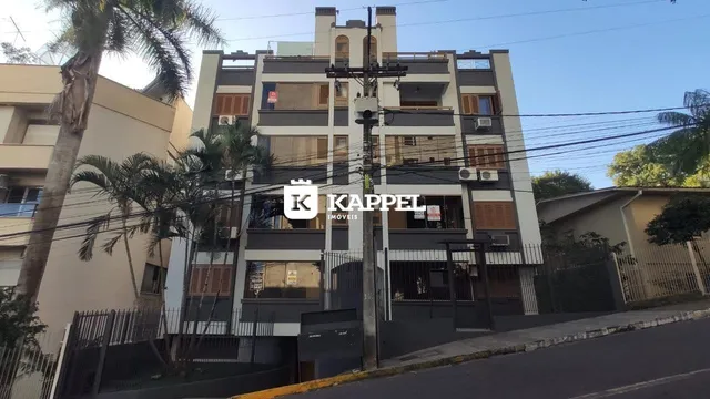 Apartamento com 2 dormitórios