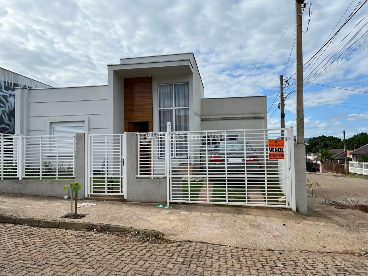Casa geminada com 2 dormitórios, foto 1