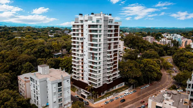 Apartamento com 3 dormitórios