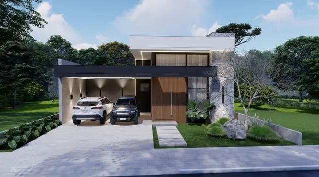 Casa com 3 dormitórios