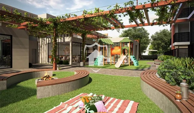 Apartamento com 2 dormitórios, foto 4