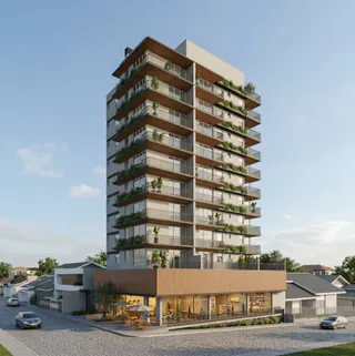 Apartamento com 2 dormitórios