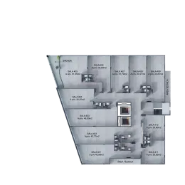 Sala comercial, foto 4