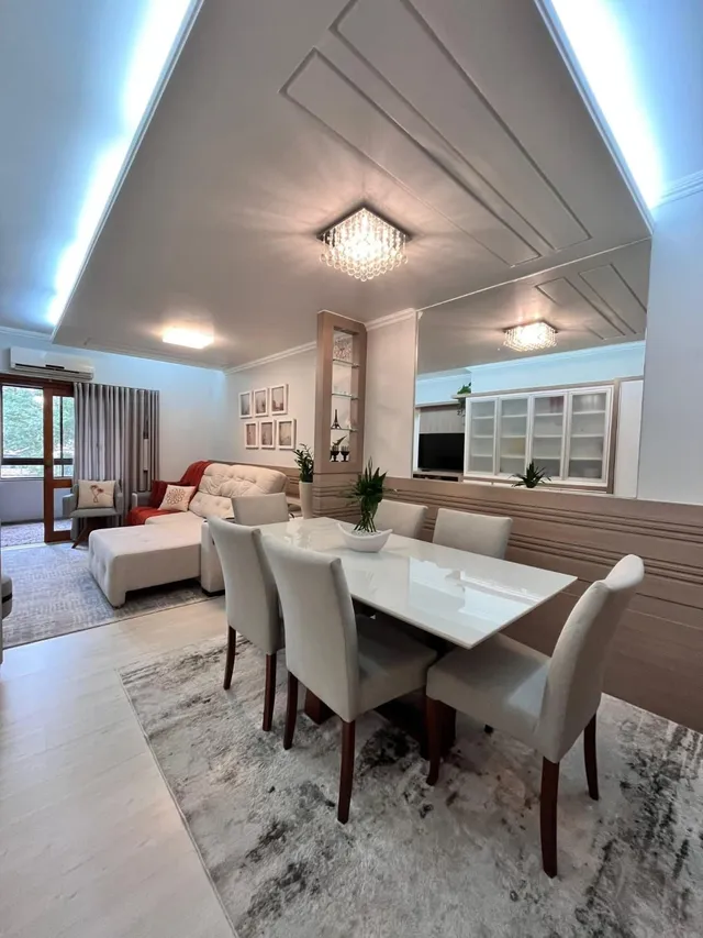 Apartamento com 3 dormitórios