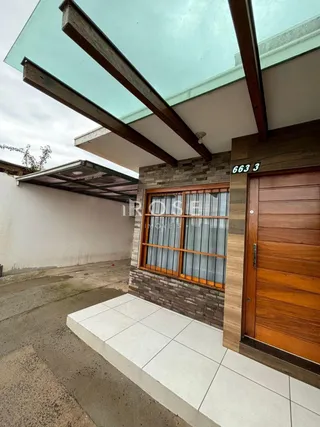 Casa geminada com 2 dormitórios, foto 2
