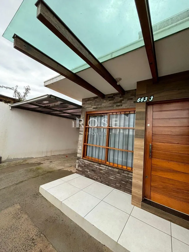 Casa geminada com 2 dormitórios, foto 2