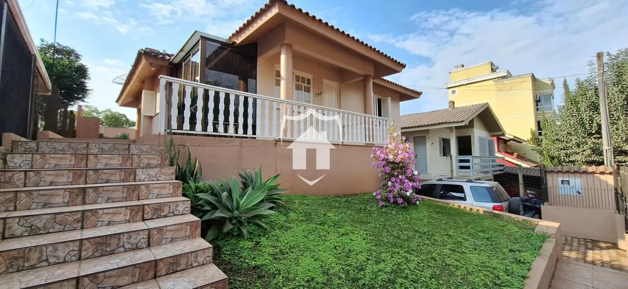 Casa com 3 dormitórios, foto 1