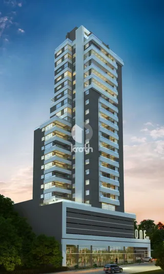 Apartamento com 2 dormitórios