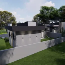 Casa com 3 dormitórios, foto 9