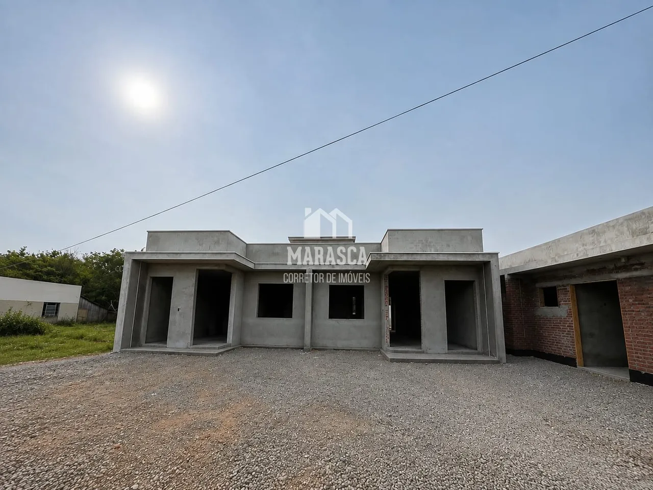 Casa geminada com 2 dormitórios, foto 1