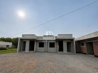 Casa geminada com 2 dormitórios, foto 1