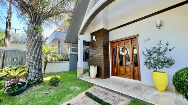 Casa com 3 dormitórios