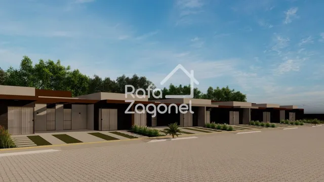 Casa geminada com 2 dormitórios, foto 2