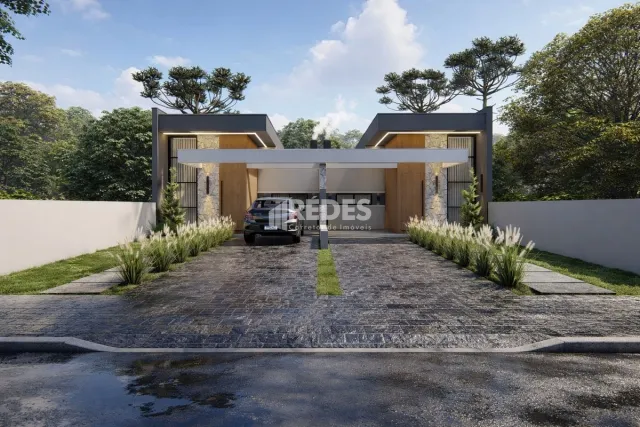 Casa com 2 dormitórios, foto 2