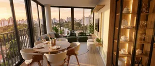 Apartamento com 2 dormitórios, foto 2