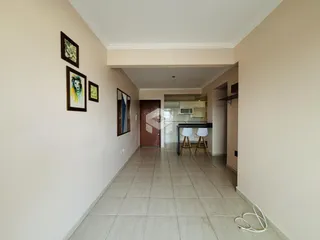 Hall da propriedade residencial em Lajeado.