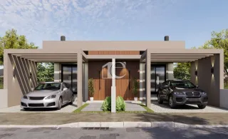 Casa geminada com 2 dormitórios, foto 3