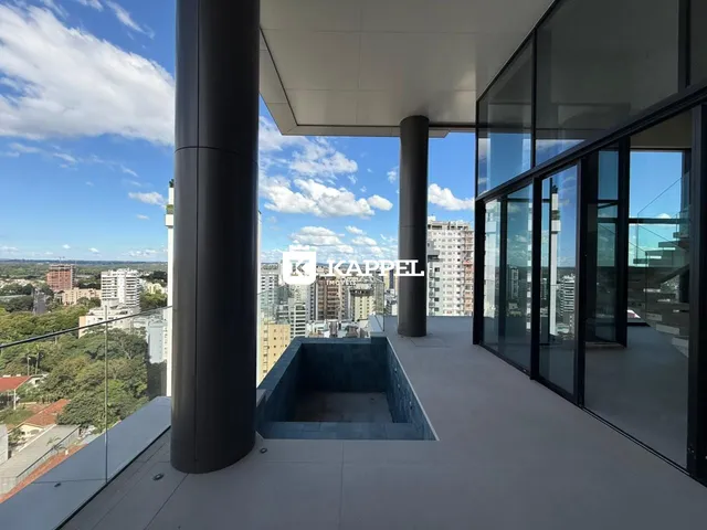 Apartamento com 4 dormitórios