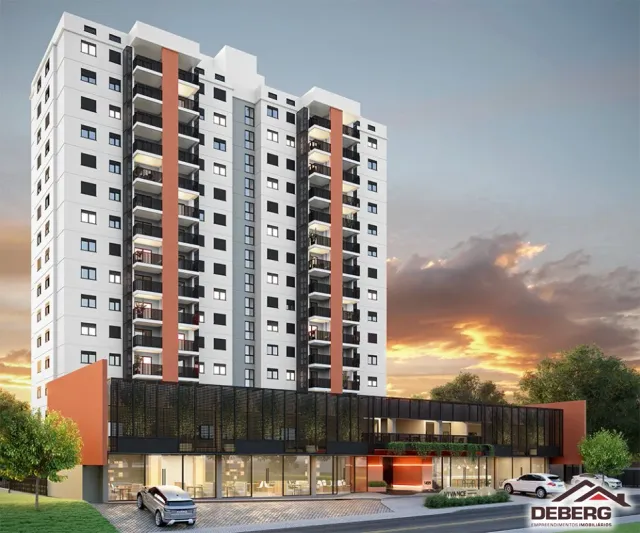 Apartamento com 2 dormitórios