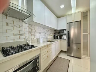 Esta é uma foto da cozinha de um imóvel em Lajeado, Brasil.