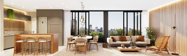 Apartamento com 2 dormitórios, foto 2