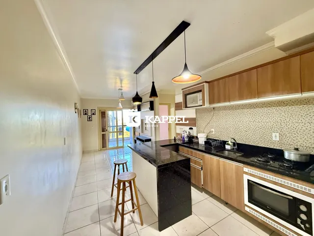 Apartamento com 2 dormitórios