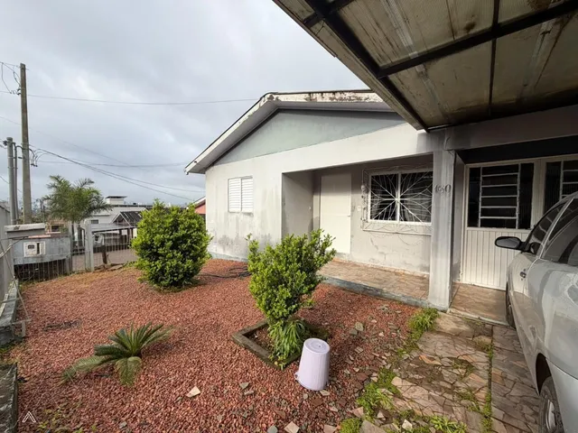Casa com 2 dormitórios