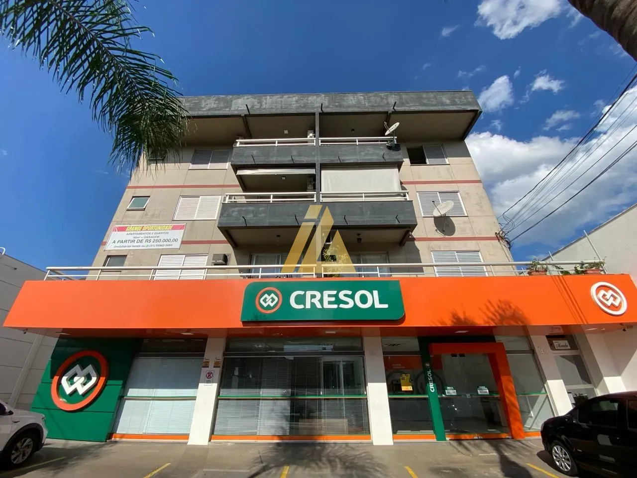 Apartamento com 2 dormitórios, foto 1