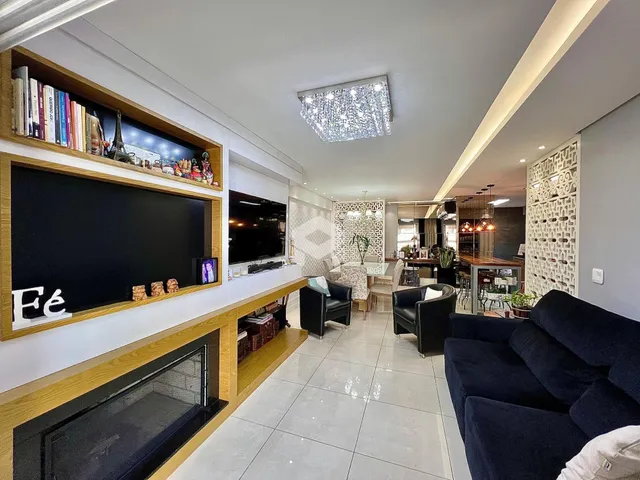 Apartamento com 3 dormitórios
