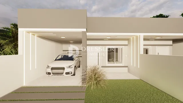Casa geminada com 2 dormitórios, foto 4