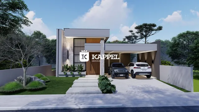 Casa com 3 dormitórios