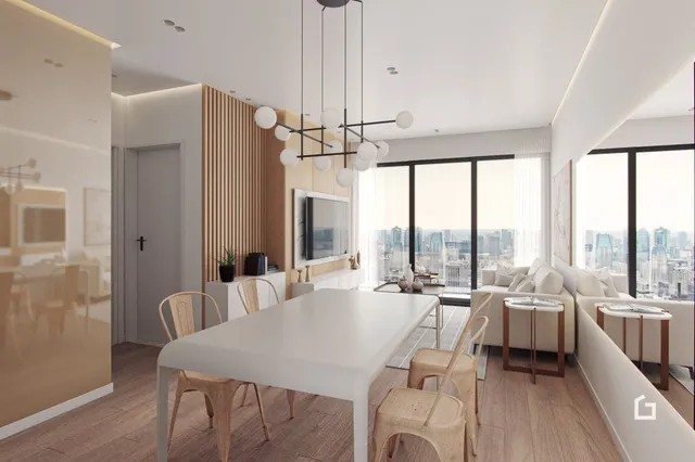Apartamento com 2 dormitórios, foto 2