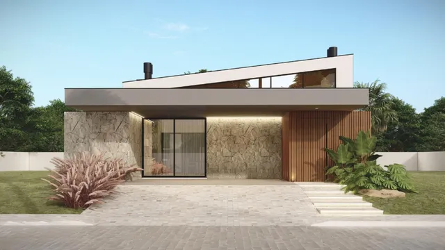 Casa com 3 dormitórios