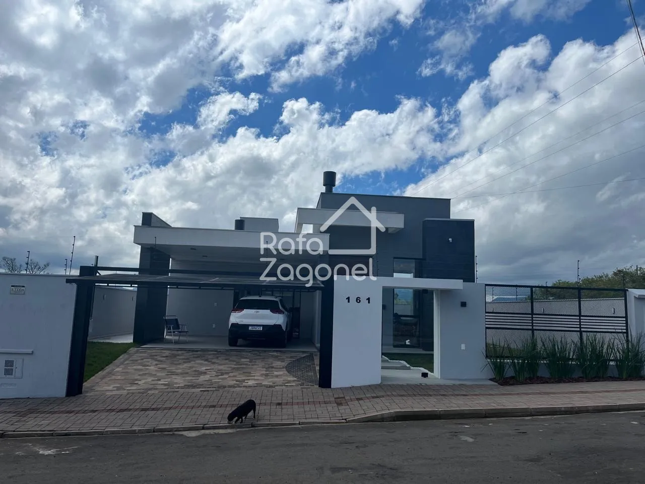 Casa com 3 dormitórios, foto 1