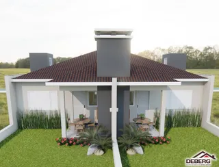 Casa geminada com 2 dormitórios, foto 7