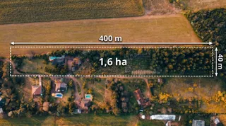Área rural com 3 dormitórios, foto 9