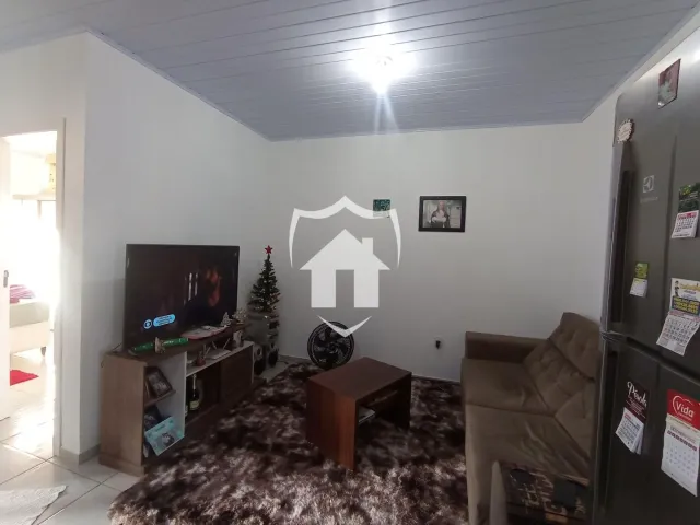 Casa geminada com 2 dormitórios, foto 2