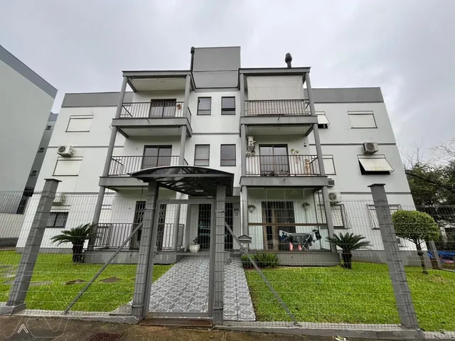Apartamento com 3 dormitórios