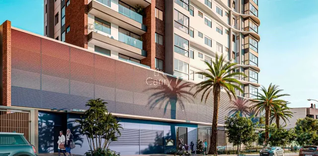 Apartamento com 1 dormitório