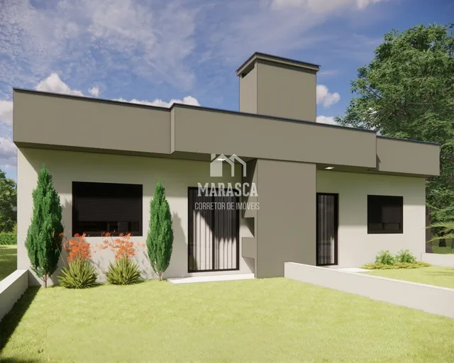Casa geminada com 2 dormitórios, foto 2