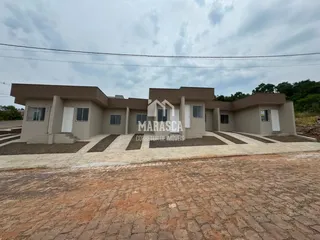 Casa geminada com 2 dormitórios, foto 1