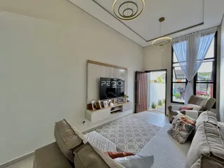 Casa geminada com 2 dormitórios, foto 4
