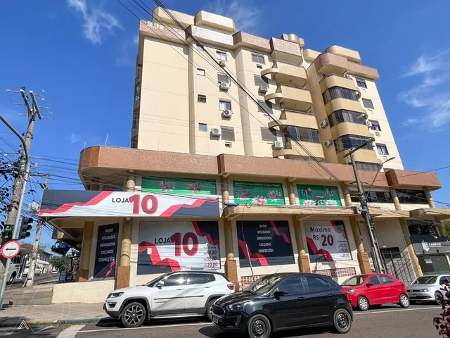 Apartamento com 2 dormitórios
