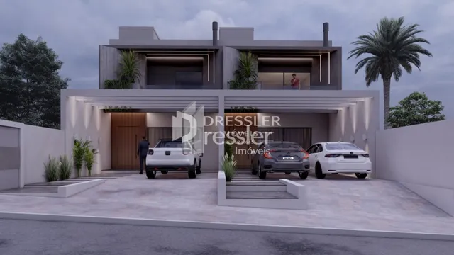 Casa geminada com 3 dormitórios, foto 2