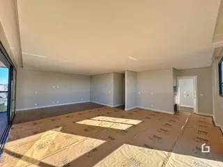 Ambiente interno amplo de uma propriedade em Lajeado.