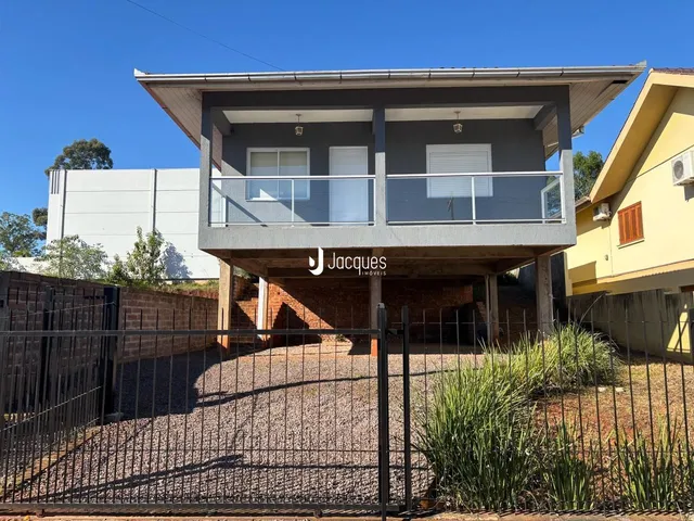 Casa com 2 dormitórios
