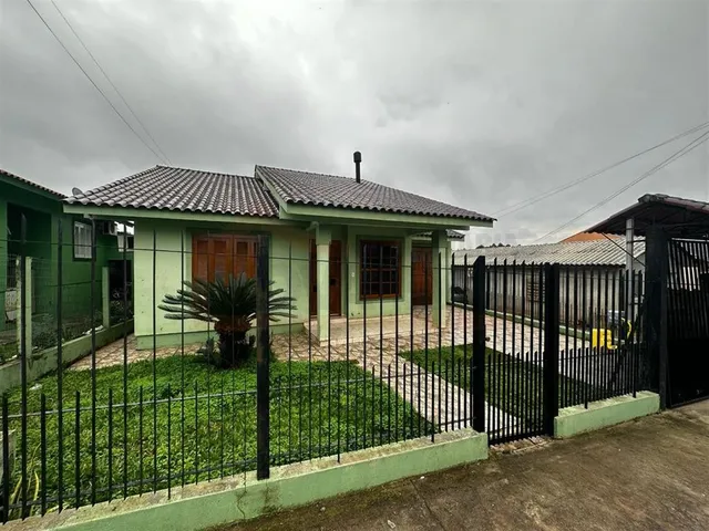 Casa com 3 dormitórios